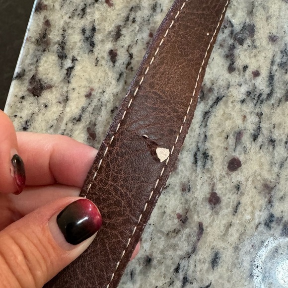 Born concepts brown western satchel - Picture 12 of 13